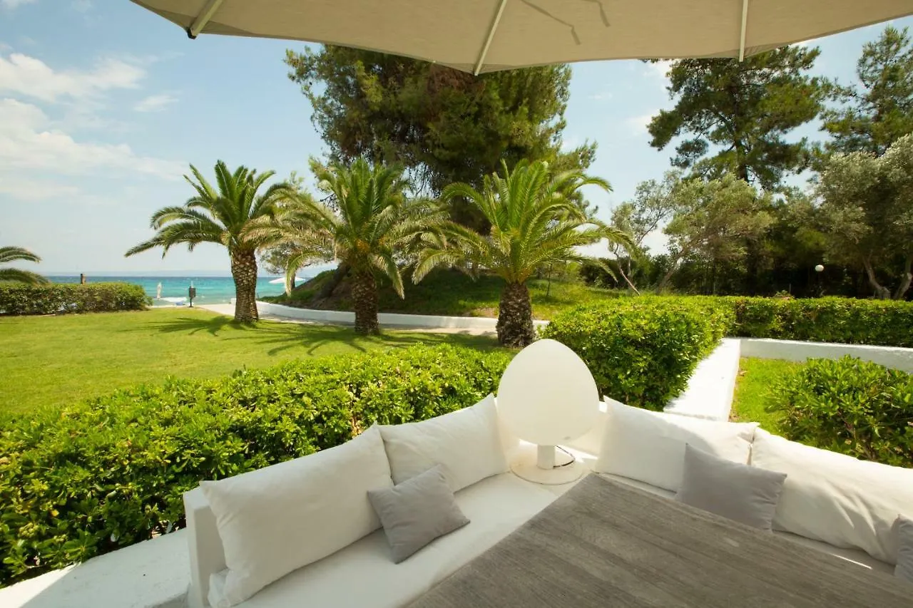 Villa Aggistri Pefkohori Halkidiki