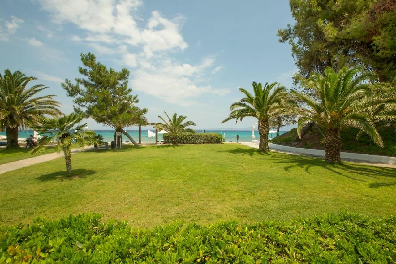 Villa Aggistri Pefkohori Halkidiki Greece