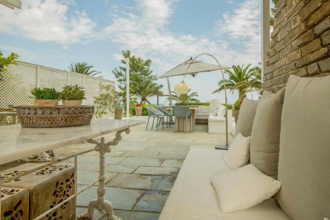 Villa Aggistri Pefkohori Halkidiki