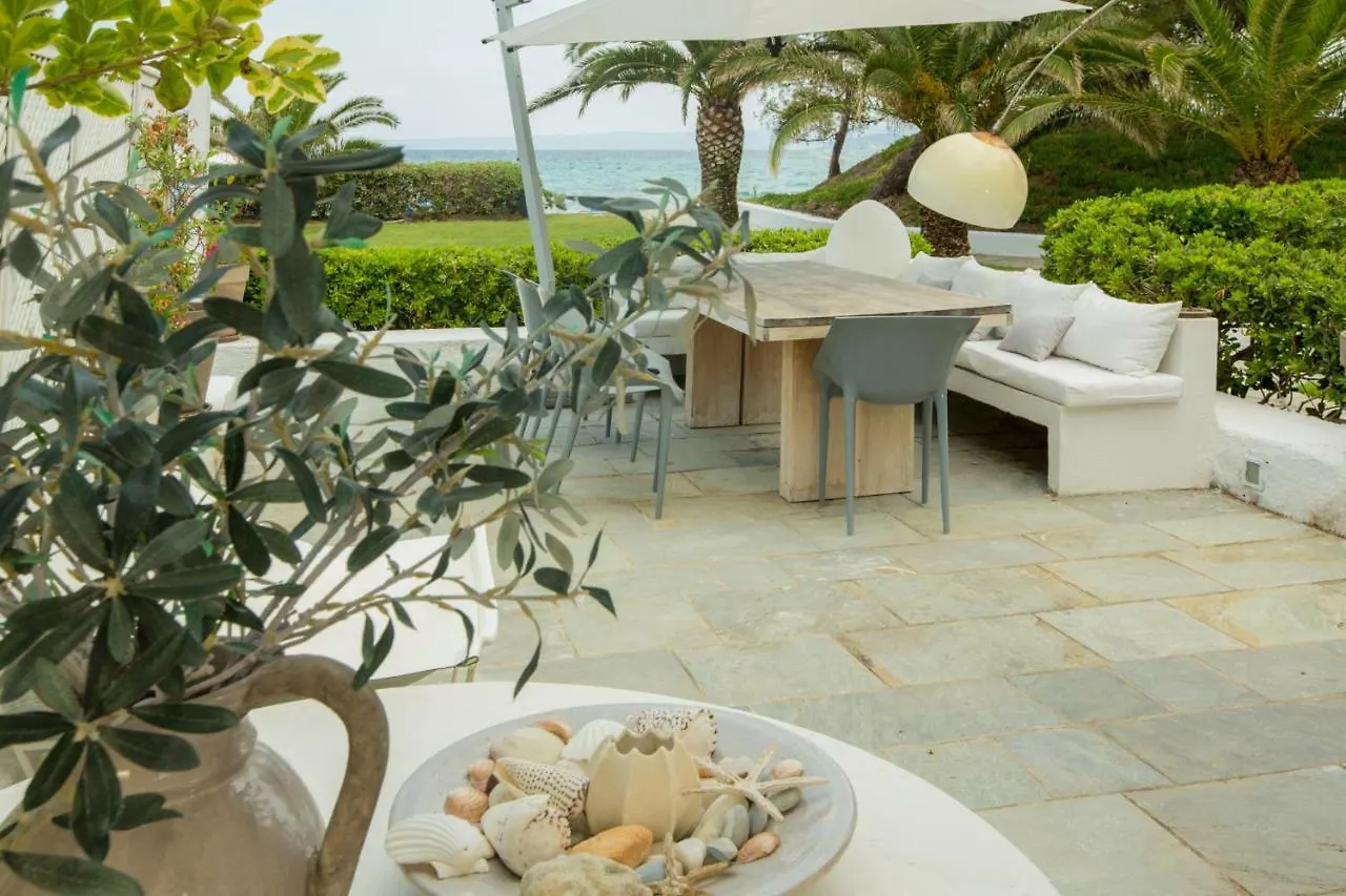 Villa Aggistri Pefkohori Halkidiki
