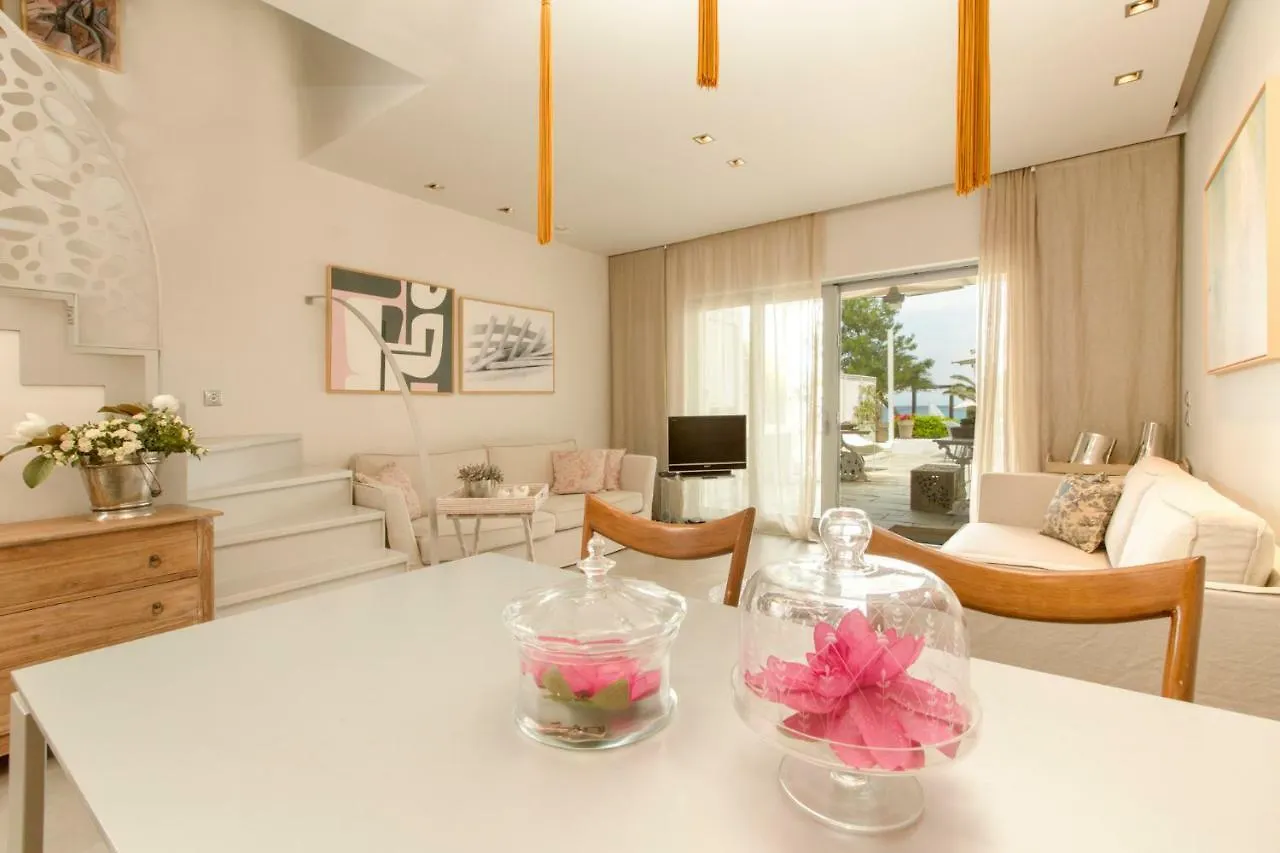 Villa Aggistri Pefkohori Halkidiki 0*, Pefkochori Greece