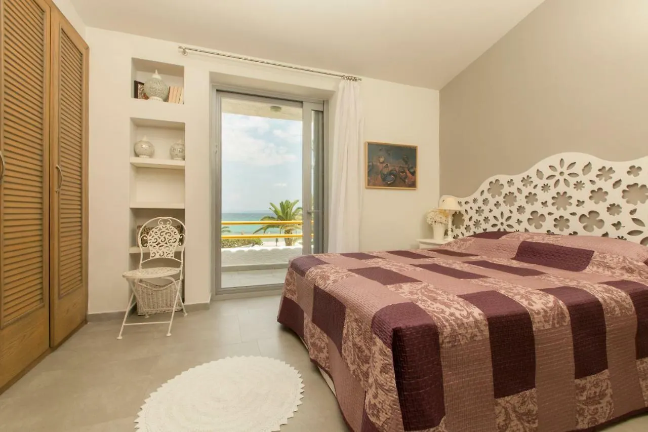 Villa Aggistri Pefkohori Halkidiki Greece
