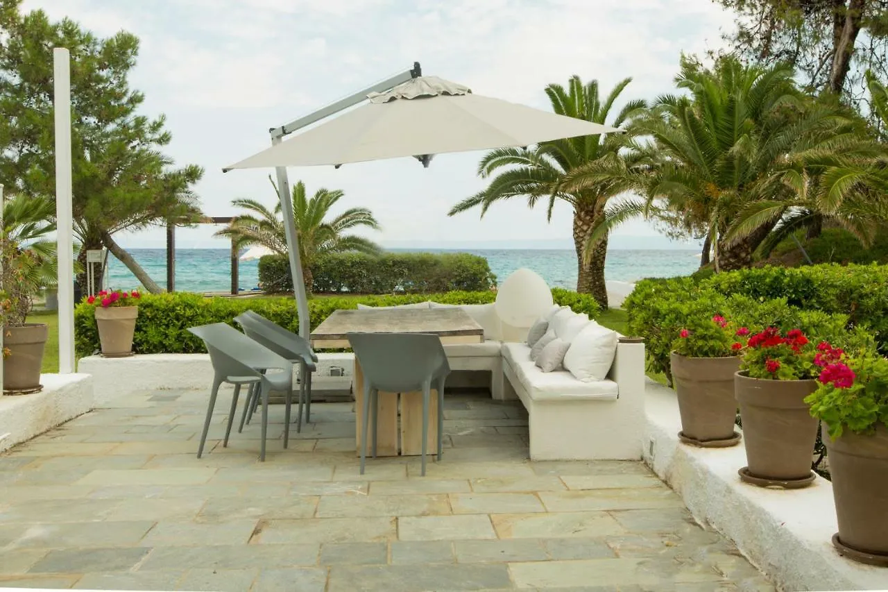 Villa Aggistri Pefkohori Halkidiki 0*, Pefkochori Greece