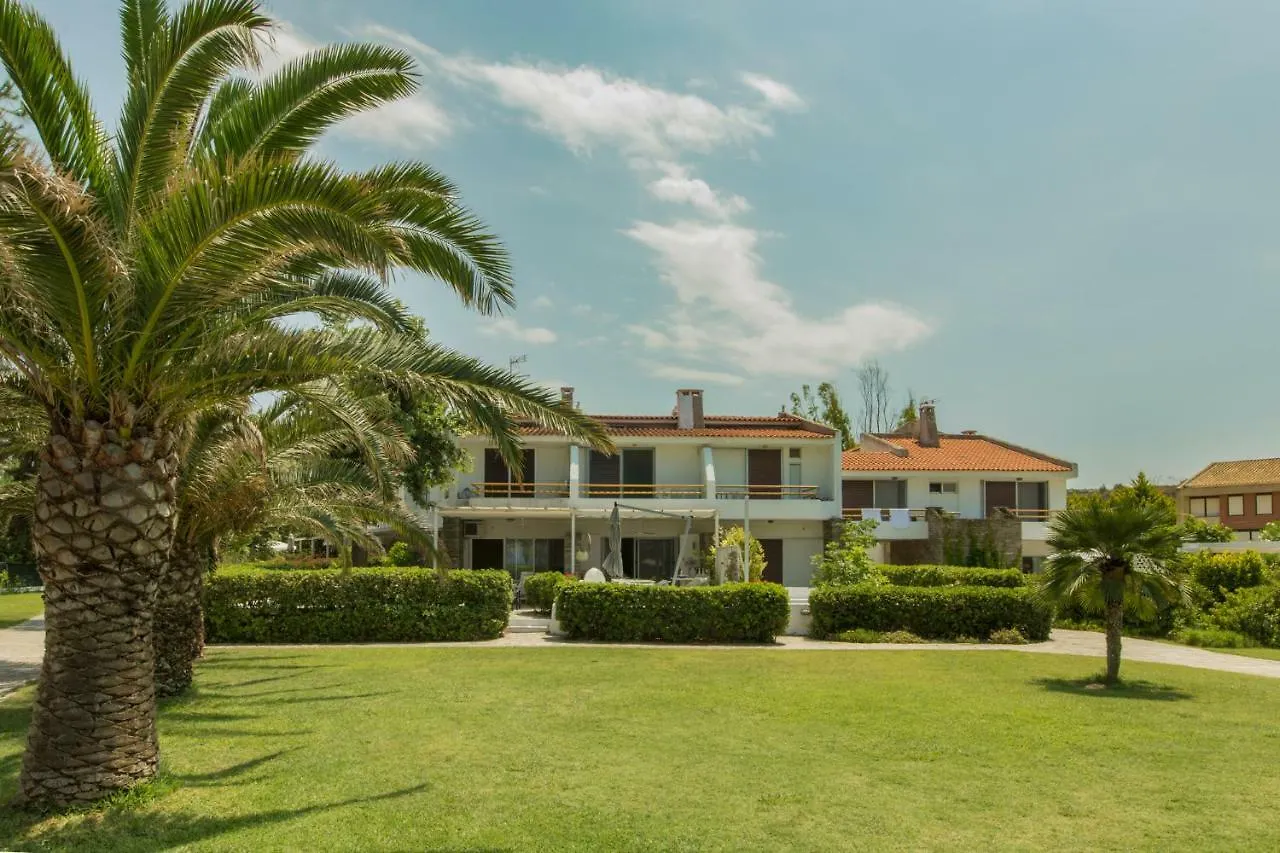 Villa Aggistri Pefkohori Halkidiki