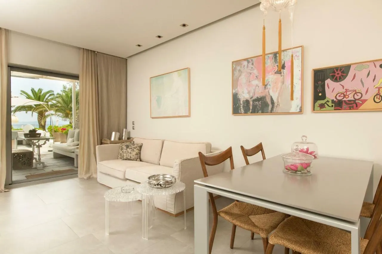 Villa Aggistri Pefkohori Halkidiki Pefkochori