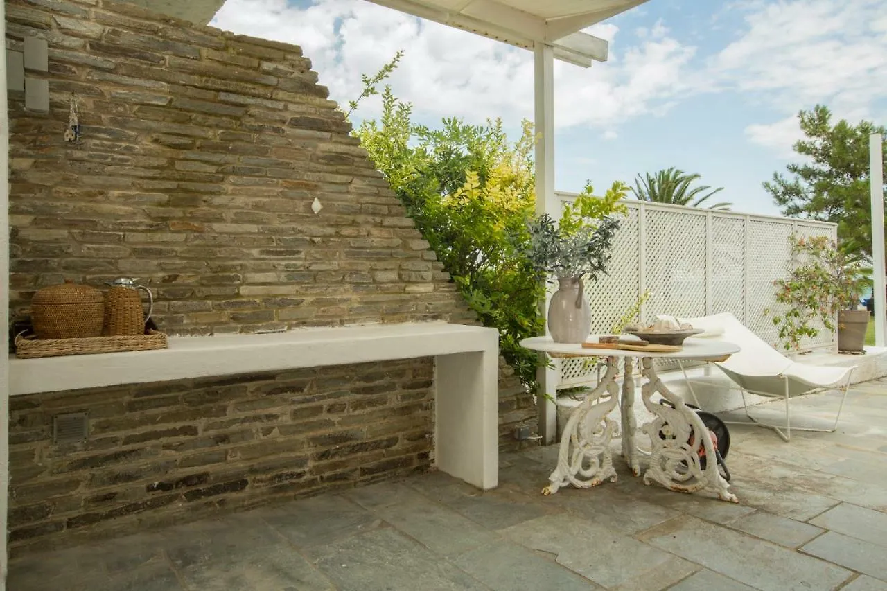 Villa Aggistri Pefkohori Halkidiki