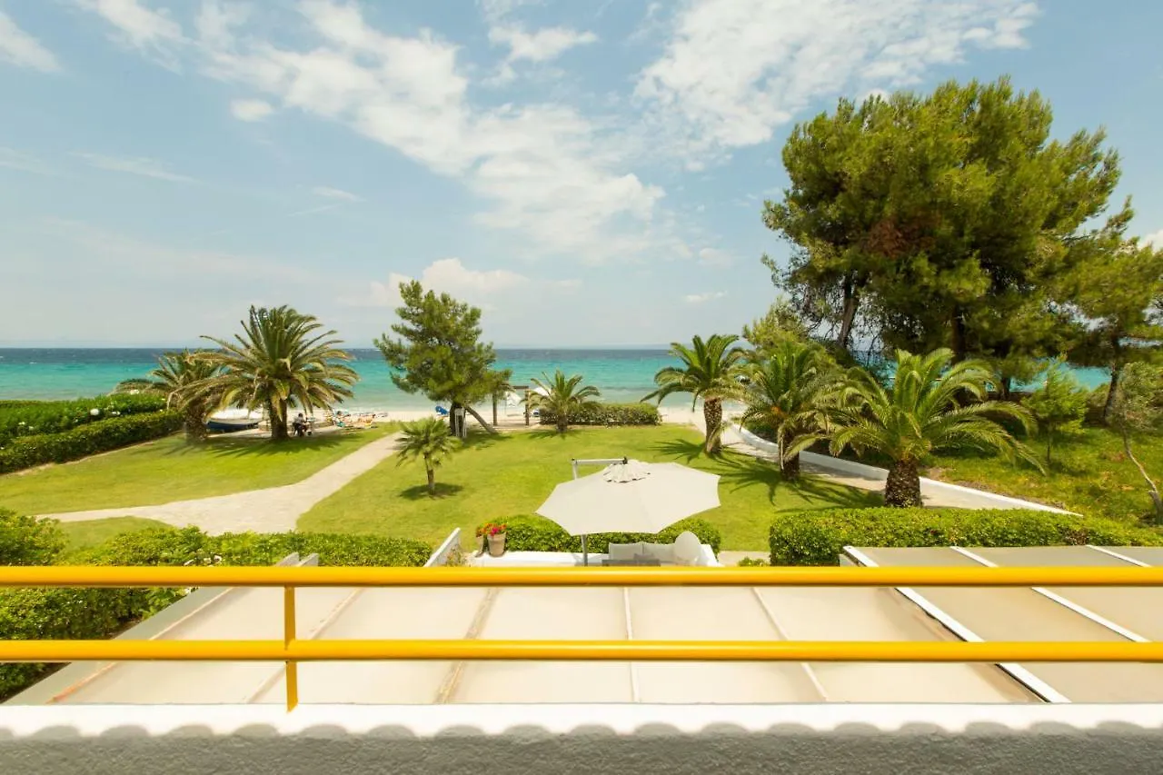 Villa Aggistri Pefkohori Halkidiki Pefkochori